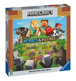 Minecraft Heroes of the...