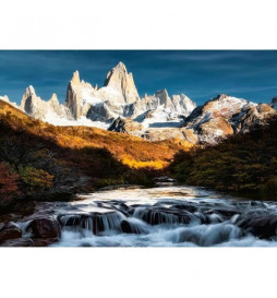 Puzzle 1000 p Le Fitz Roy