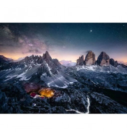 Puzzle 1000 p Les Tre Cime
