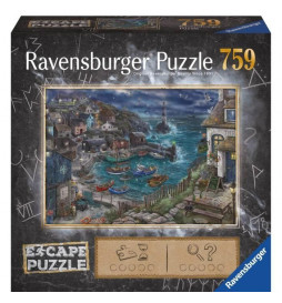 Escape puzzle Le phare