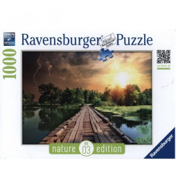 Puzzle 1000 p Lumiere mystique