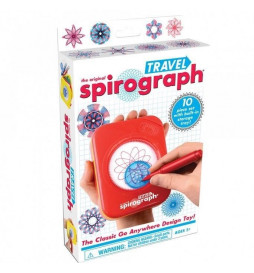 Voyage - SPIROGRAPH