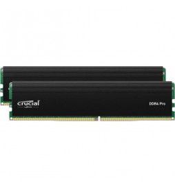 Mémoire RAM - Crucial Pro -...