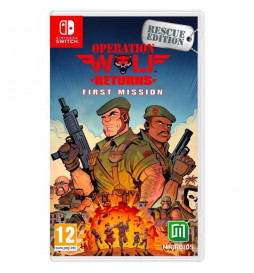 Operation Wolf Returns :...