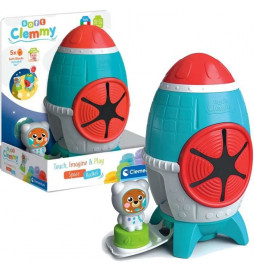 Clemmy - Fusée sensorielle...