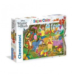 Clementoni -24 pieces Maxi...