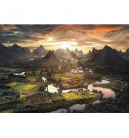Clementoni - 2000 pieces -...