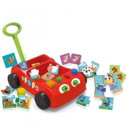 Baby wagon le chariot des...