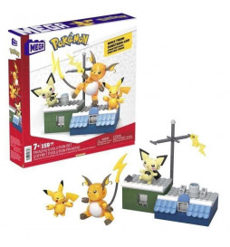 POK PIKACHU EVOLUTION -...