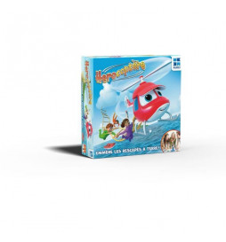 HEROCOPTER - MEGABLEU - Jeu...