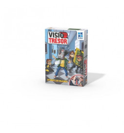 VISIO TRESOR - MEGABLEU -...