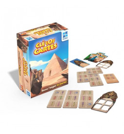 CLE'O'CARTES - MEGABLEU -...