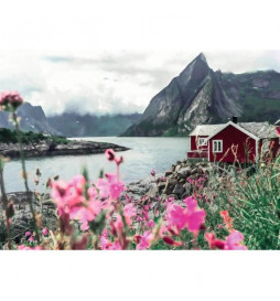 Puzzle 1000 p Reine