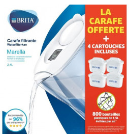 Carafe filtrante BRITA -...