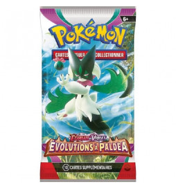 Pokémon EV02 : Booster