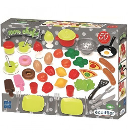 Ecoiffier - Coffret...