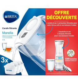 Carafe filtrante BRITA -...