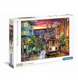 Clementoni -3000 pieces -...