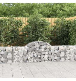 Paniers à gabions arqués 15...
