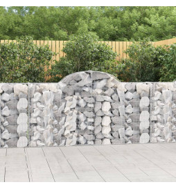 Paniers à gabions arqués 2...