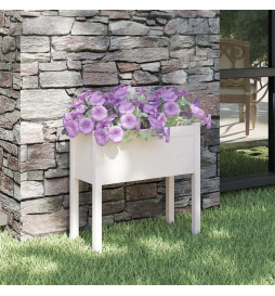 Jardinière Blanc 70x31x70...