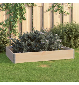 Jardinière surélevée 80x120...