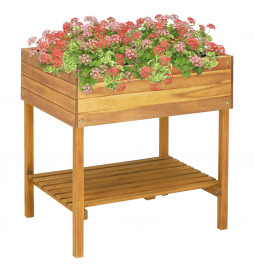 Jardinière surélevée...