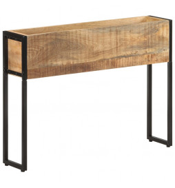 Jardinière 90x20x68 cm Bois...
