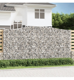 Paniers à gabions arqués 5...