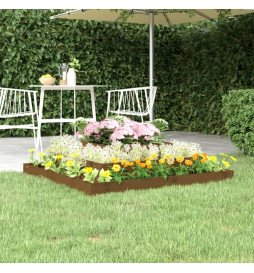 Jardinière Marron miel...