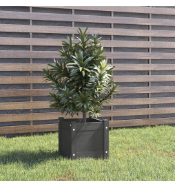 Jardinière d'extérieur Gris...
