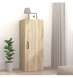 Armoire suspendue Chêne...