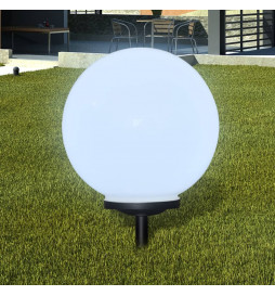 Lampe d'allée à LED 40 cm...