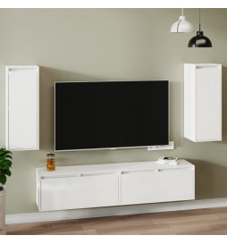 Armoires murales 2 pcs...