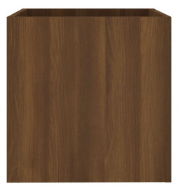 Jardinière Chêne marron...