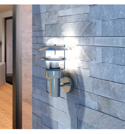 Lampe murale LED de patio...