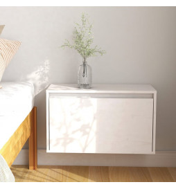 Armoire murale Blanc...
