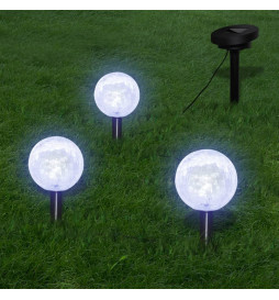 Lampes de jardin LED...