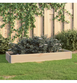 Jardinière surélevée 50x150...