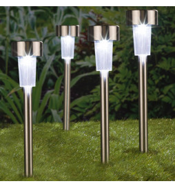 HI Lampes de jardin à LED...