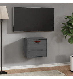 Armoire murale Gris...