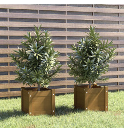 Jardinières d'extérieur...