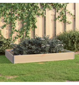 Jardinière surélevée...