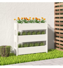 Jardinière Blanc...