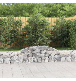 Paniers à gabions arqués 5...