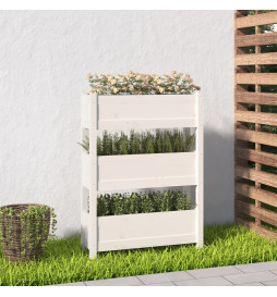 Jardinière Blanc...