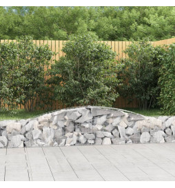 Paniers à gabions arqués 7...