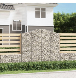 Paniers à gabions arqués 6...