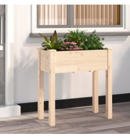 Jardinière avec doublure...