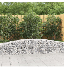 Paniers à gabions arqués 5...